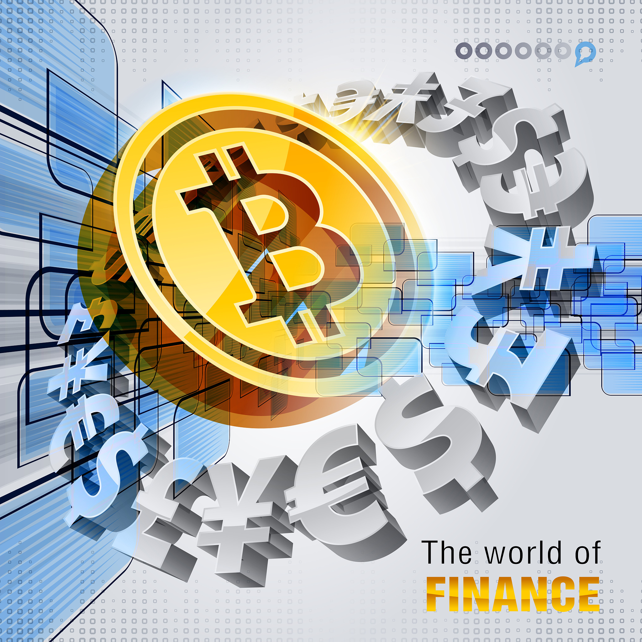 global finance bitcoin