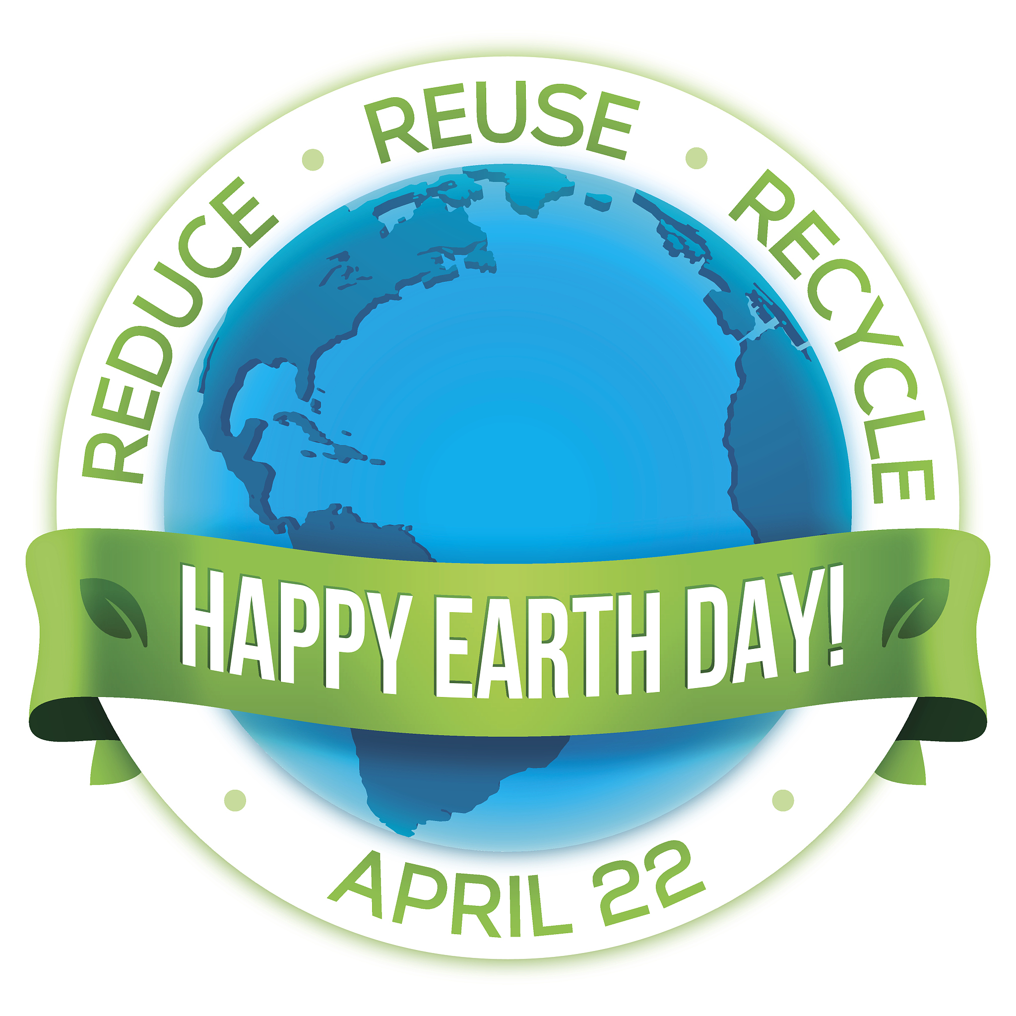 happy earth day!