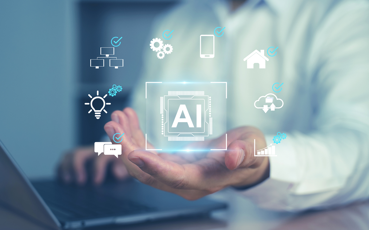 请用英文写一篇题目smart life in the future的文章