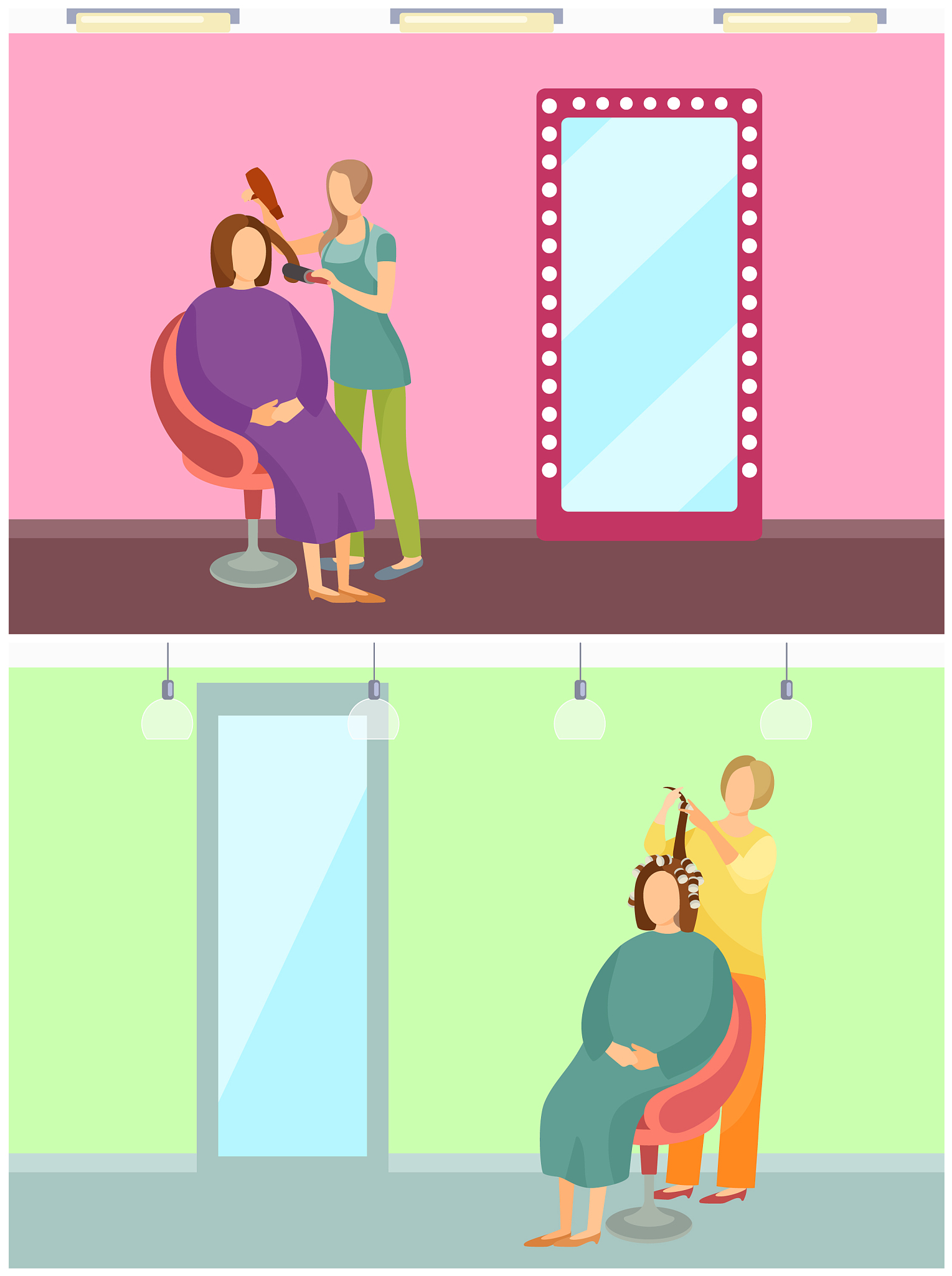 六盘水市千惠职业技术学校美容美发与形象设计专业怎么样？