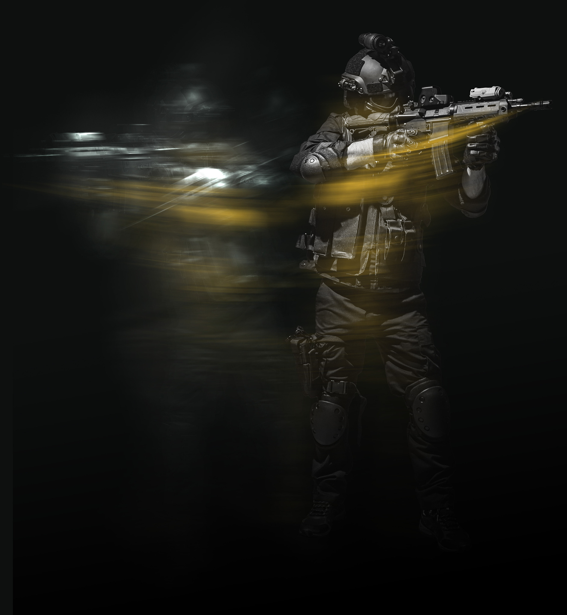 野豹准神2：经典特种部队射击游戏