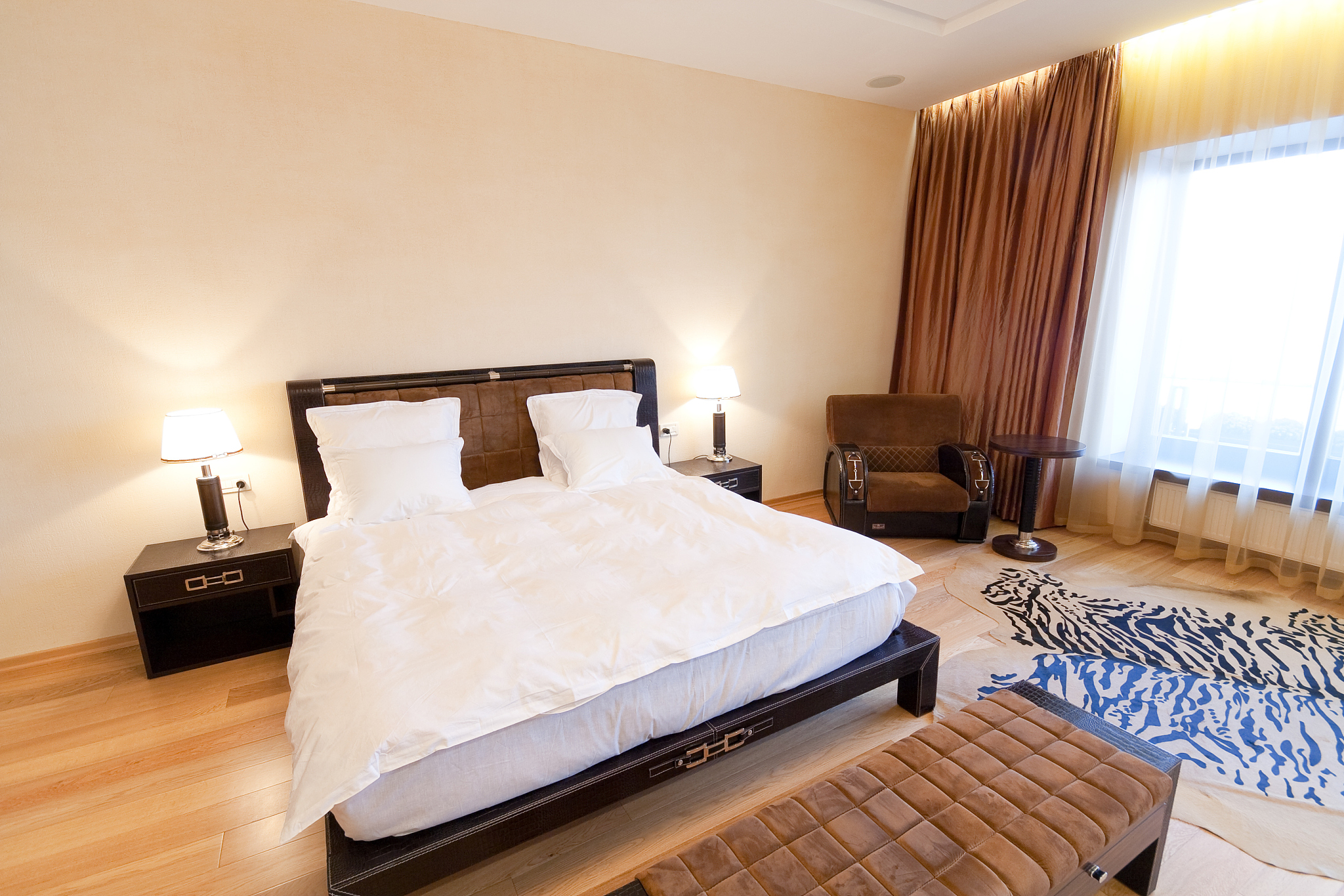 商家为五星级酒店做过的宣传