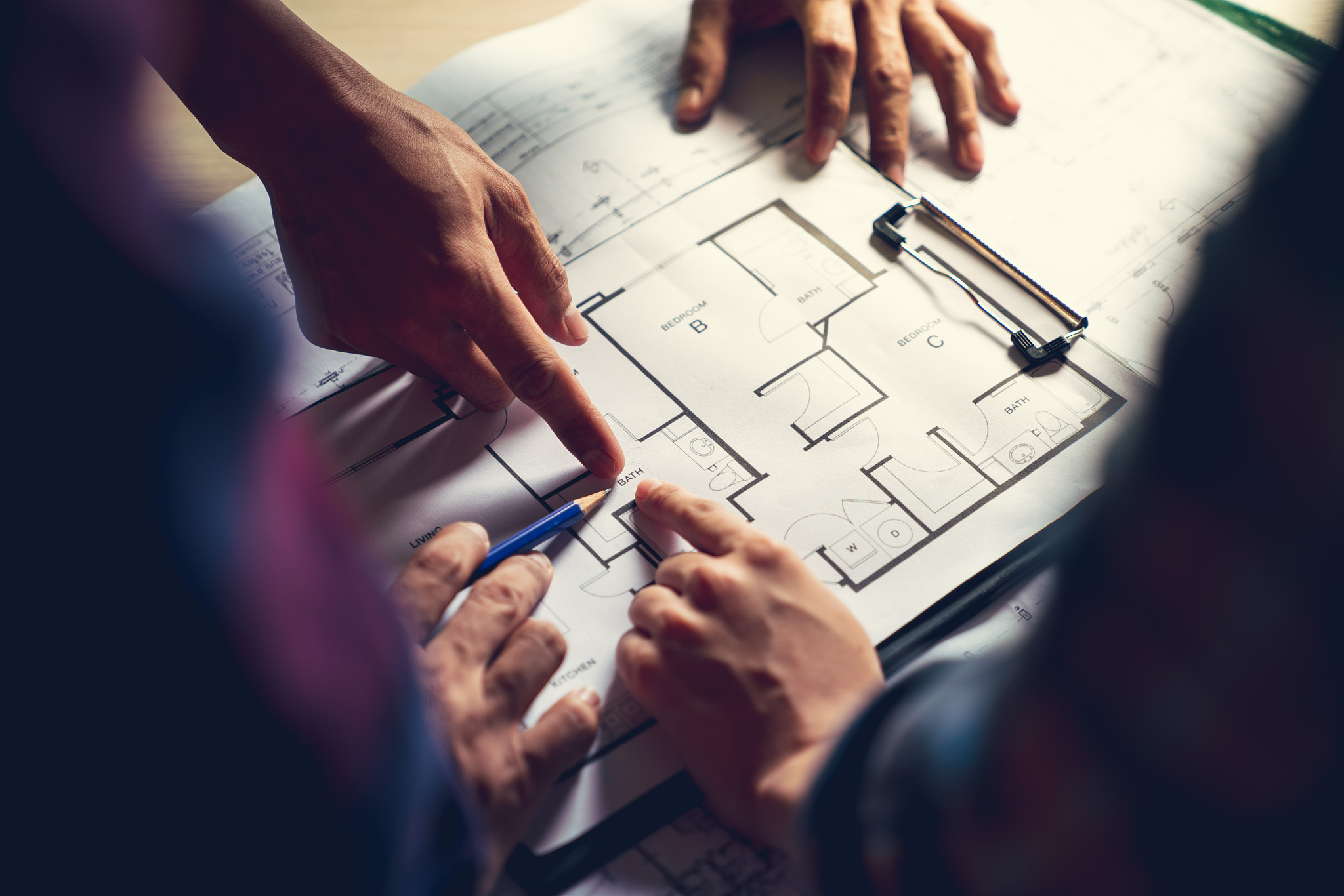 建筑职业生涯规划指南：从实习到晋升