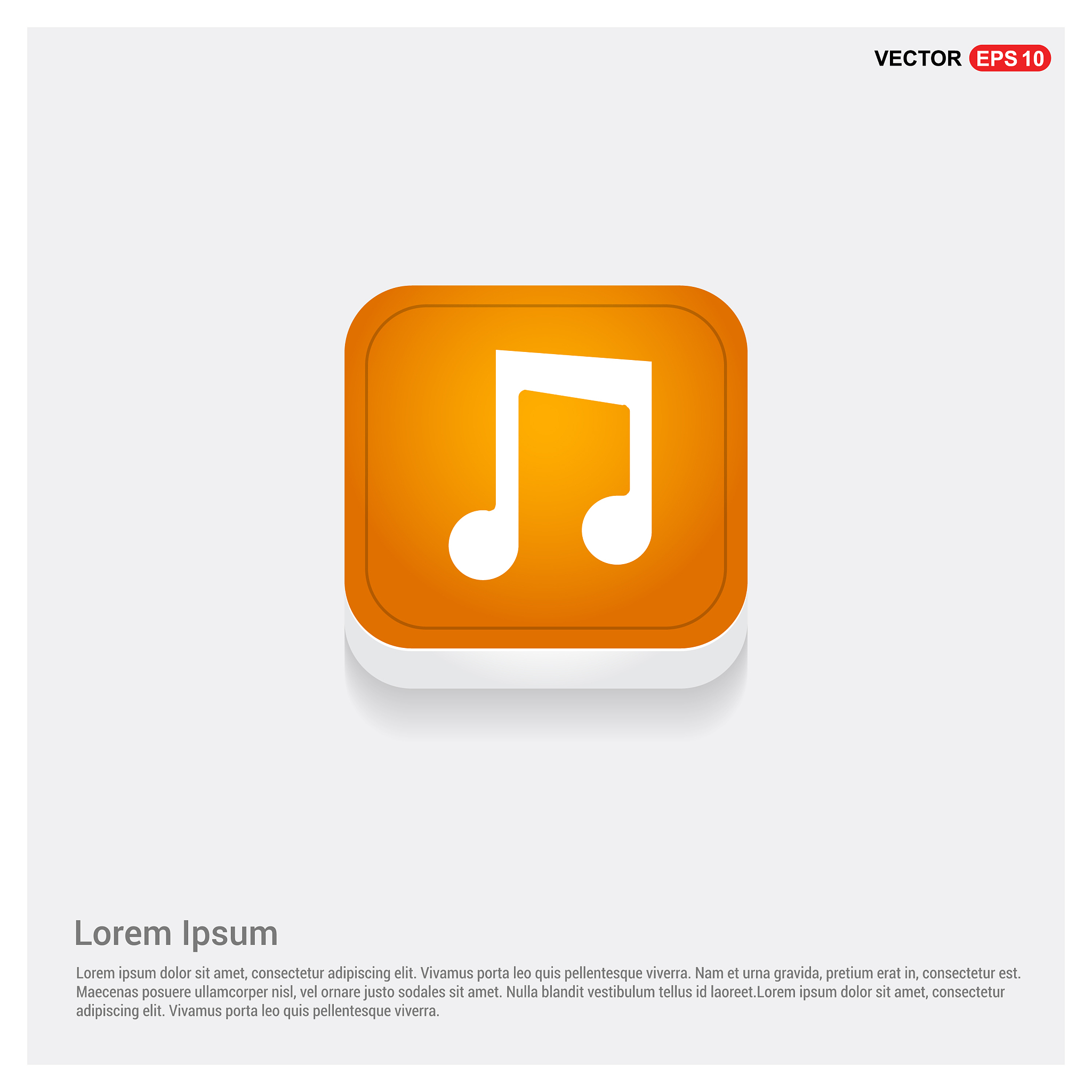 music note icon