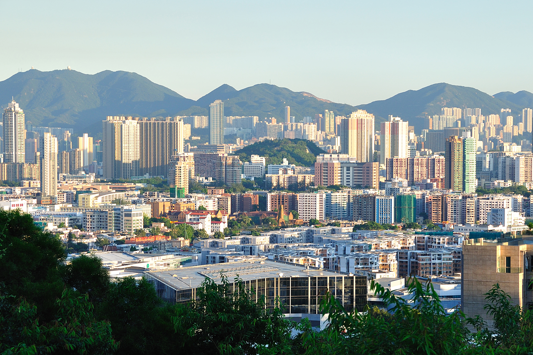 city view