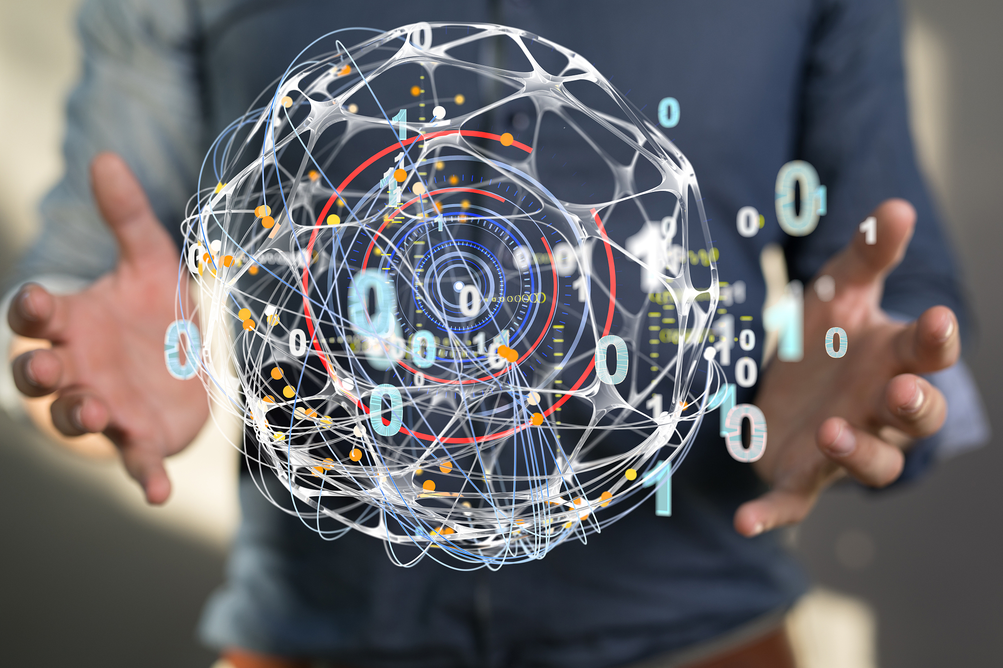 networking source connection