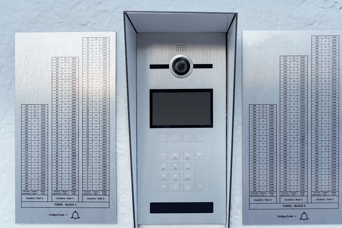 监控对讲模式和电话模式区别