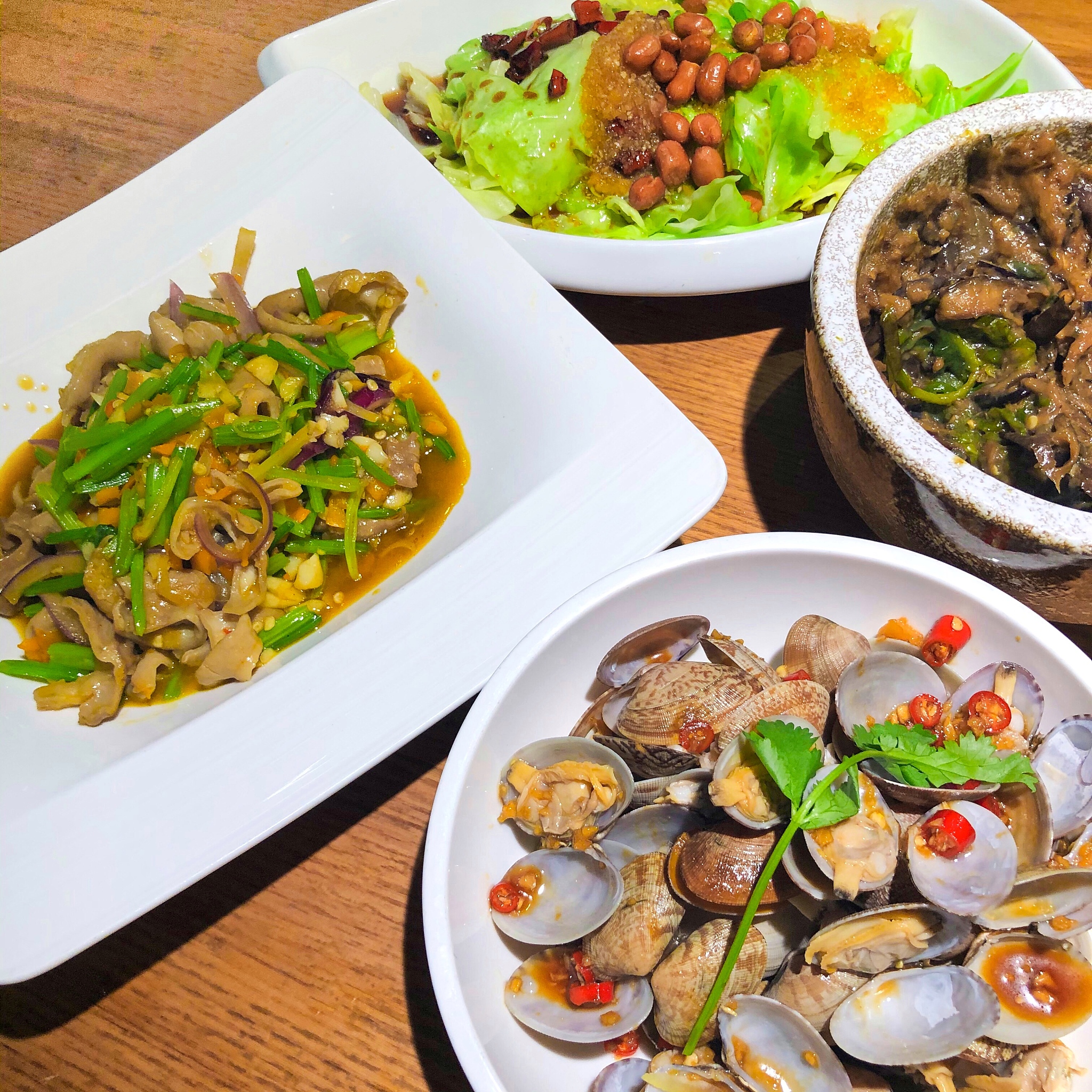 台山私房菜馆：藏在角落里的美食宝藏