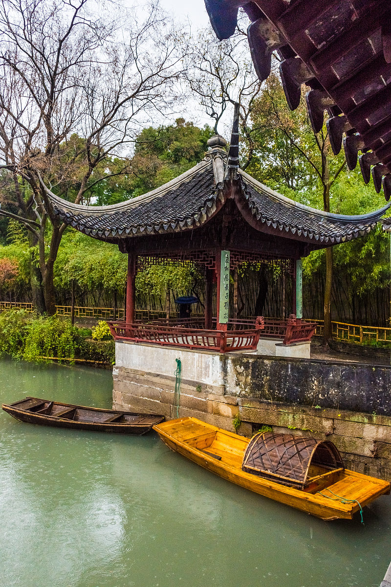 郭庄：西湖古典园林之冠 - 杭州私家花园的精致之美