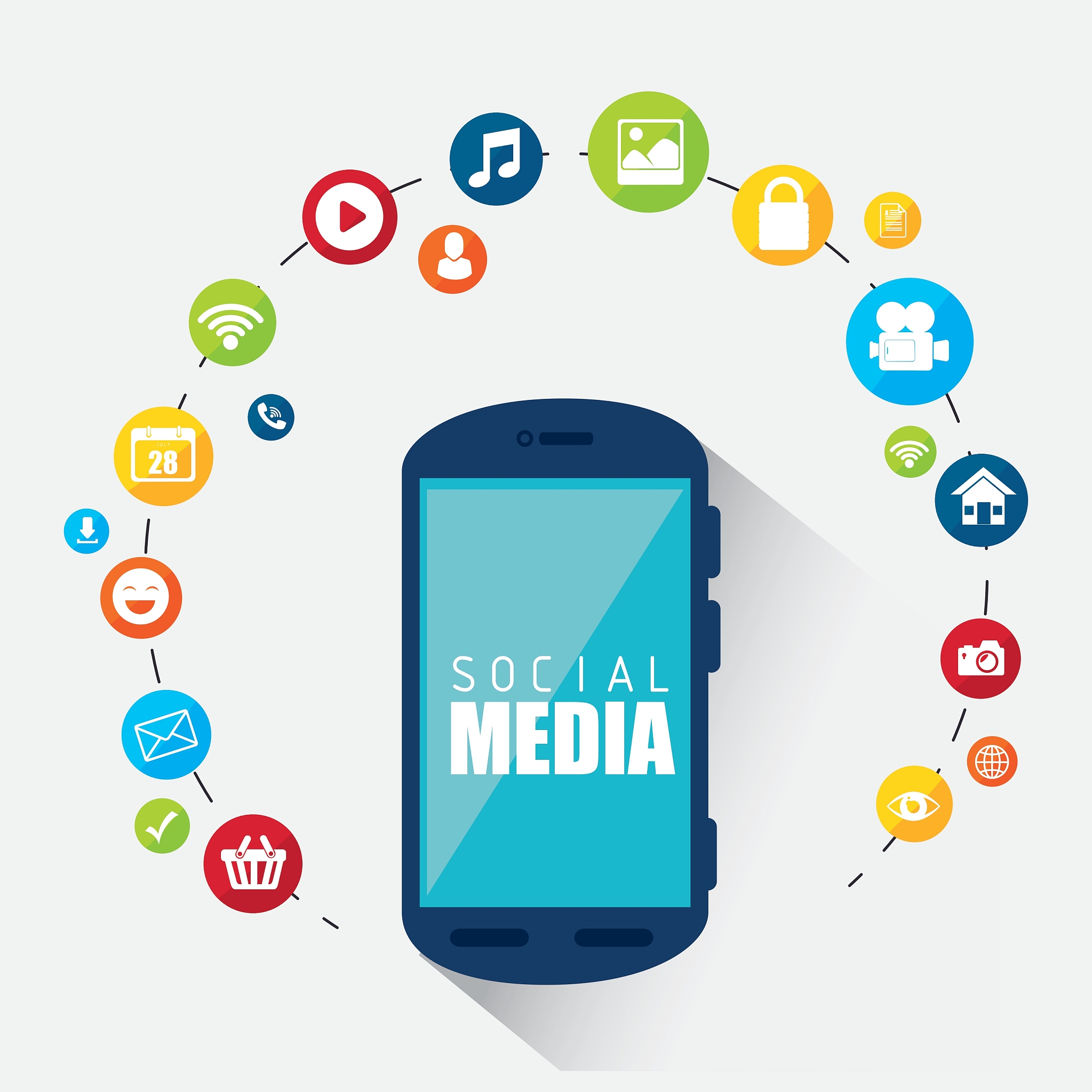 social media design
