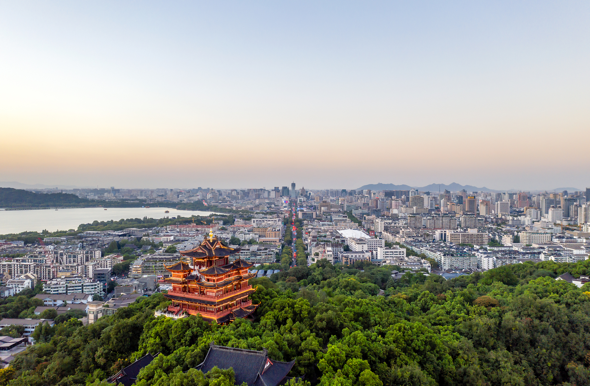 杭州城隍阁