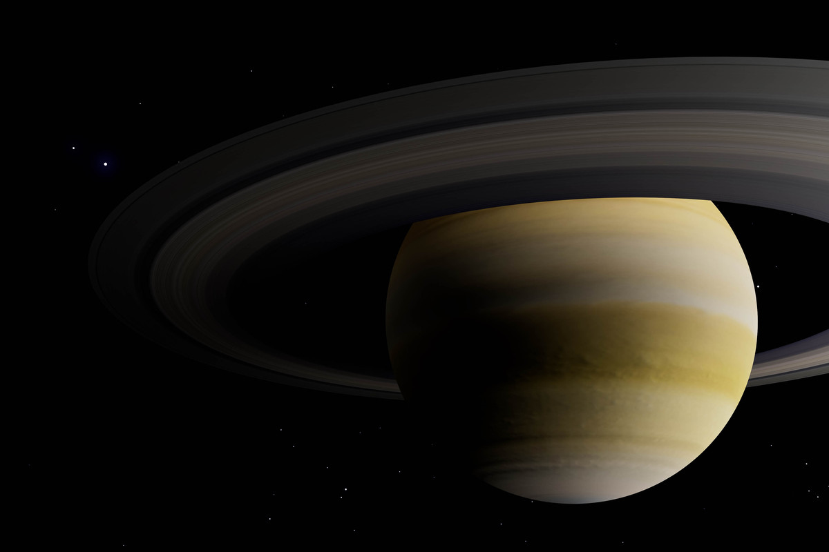 火星有行星环吗？揭秘火星的微弱环状结构