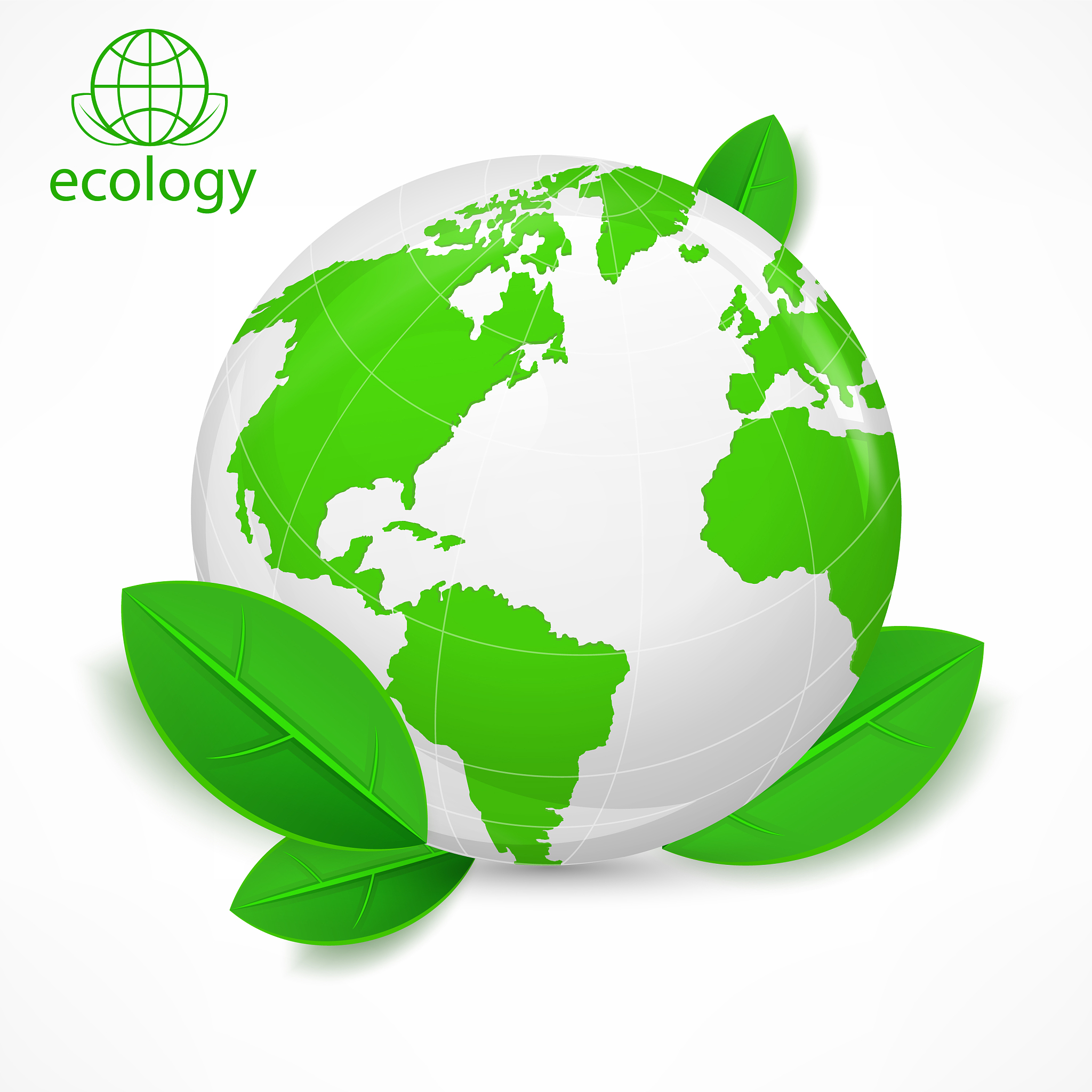 green earth concept