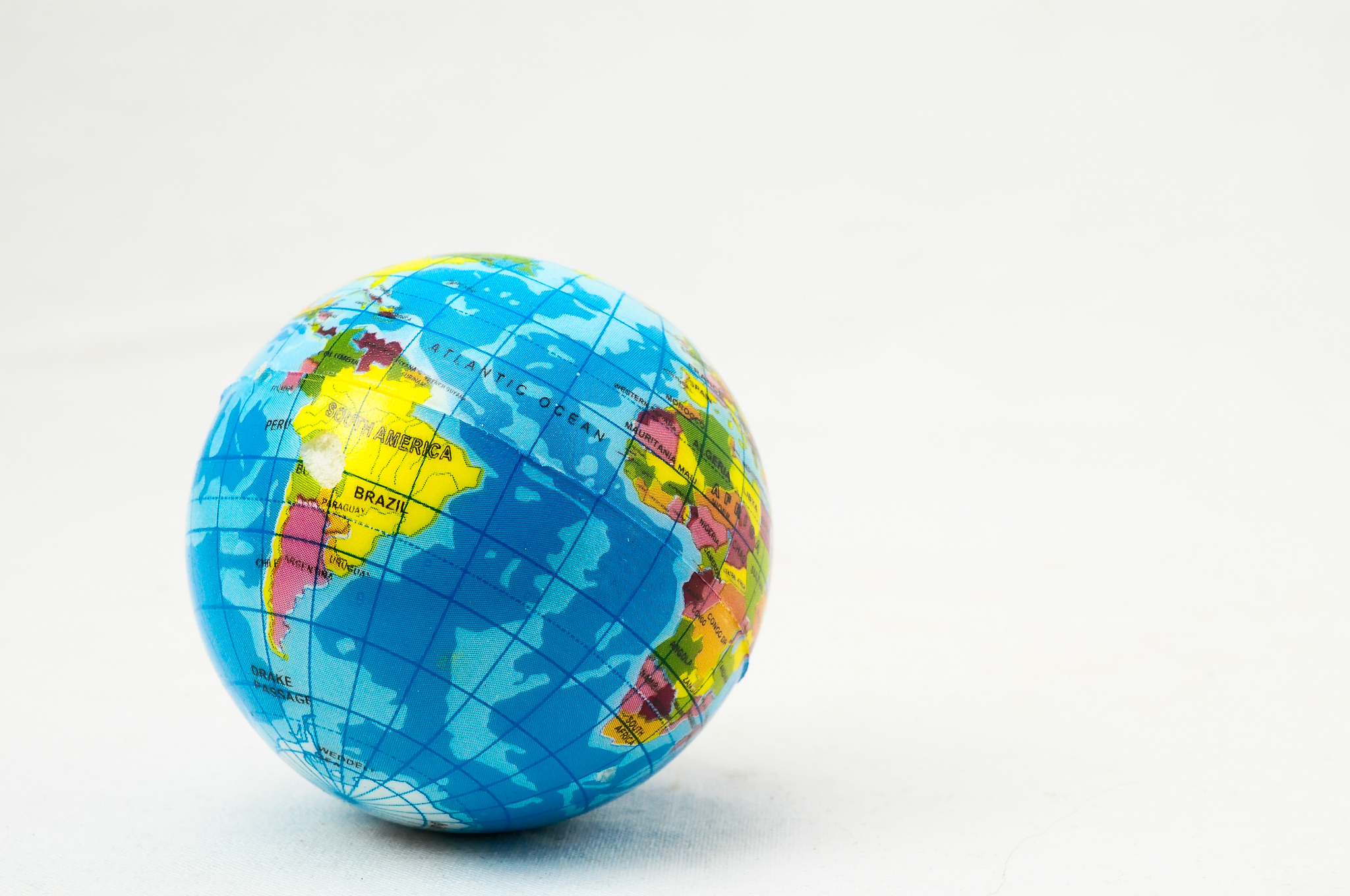 world globe
