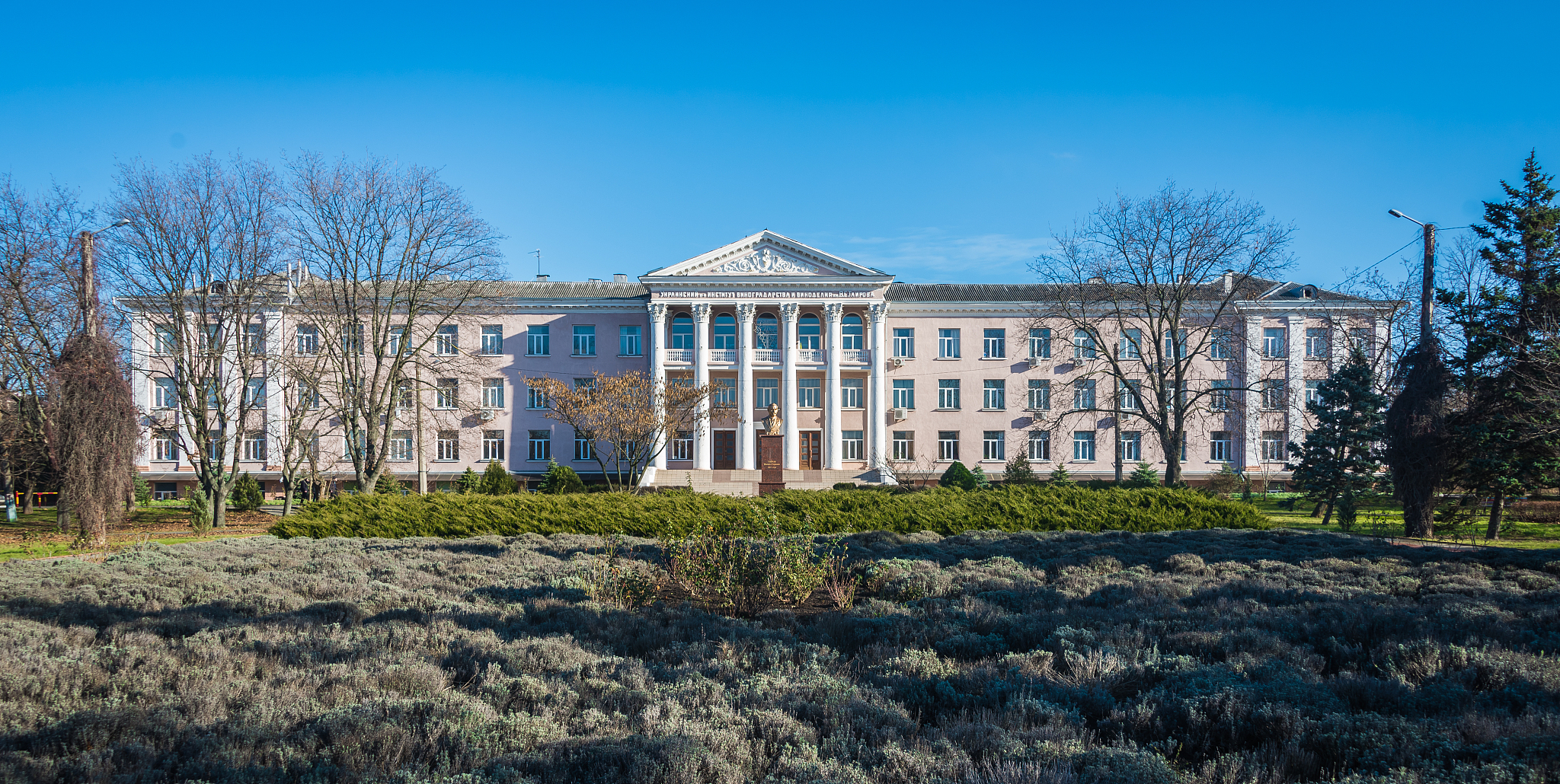 institute of viticulture and winemaking in odessa