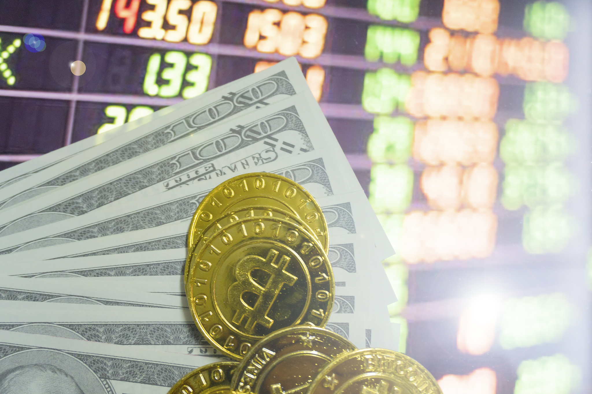currency, investor