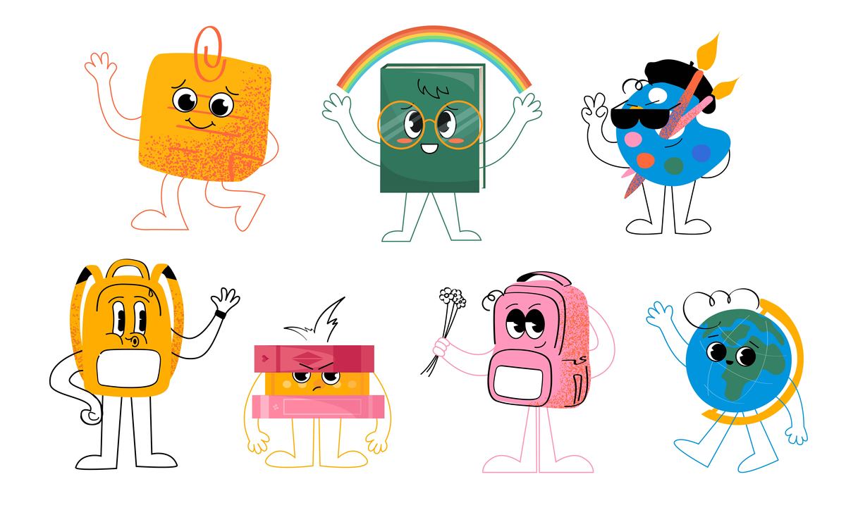 IP形象设计的成功与否很大程度上会影响传播的整体效果而色彩的设计作为IP形象设计的主要影响因素有着不可忽略的作用。色彩因其体系多样而复杂从而形成了一个独立的知识学术体系其中包括了对色彩的产生、属性、知觉以及配色原则、调色方法等一系列问题进行专业研究。根据色彩的理论指导我们可以把IP形象设计的角色进行多维度的分析确认角色的定位、性格、外形选出与角色相适应的色彩来应用在IP形象的设计中做到设计与色彩的