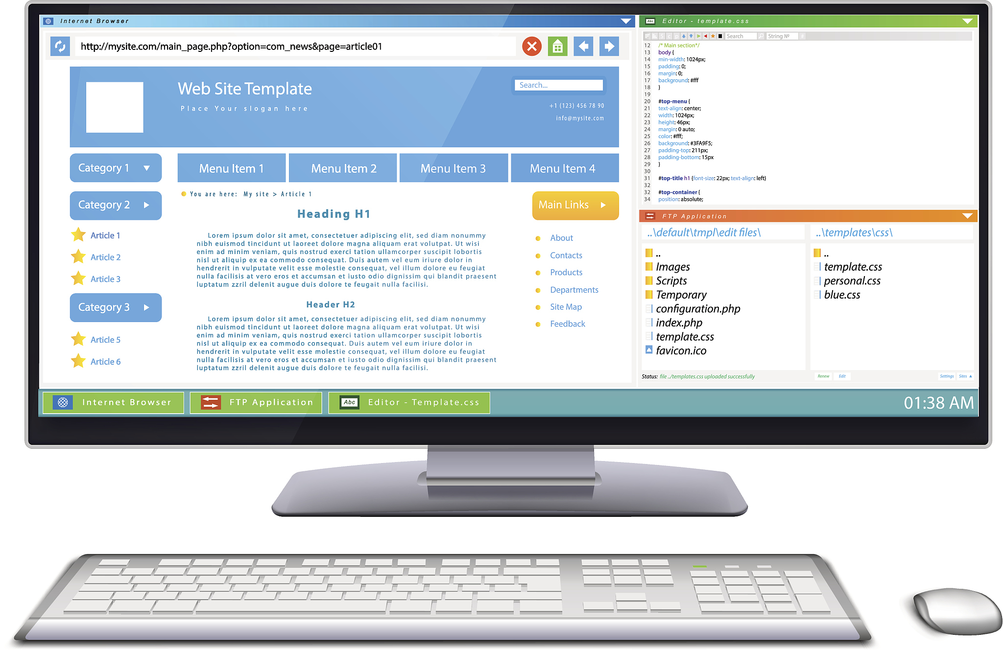 远程桌面连接教程：轻松控制远程计算机