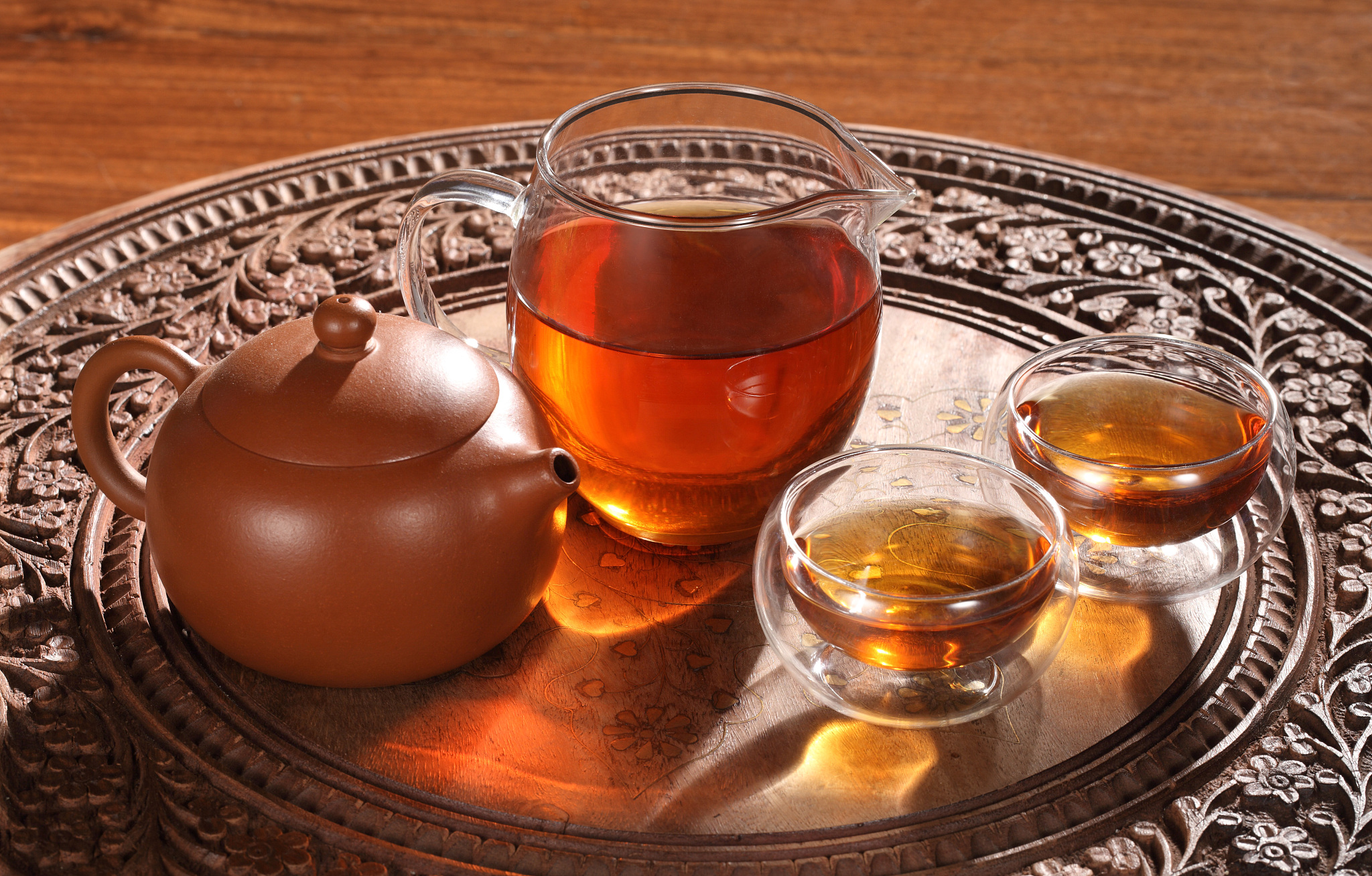 茶叶产品丰富多样，超过150种选择！