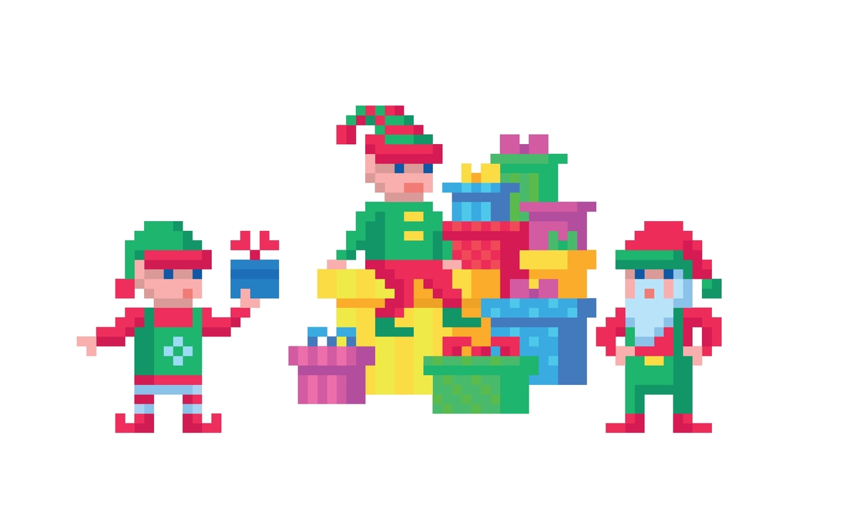 像素风格公园设计理念分析：创新与趣味的融合