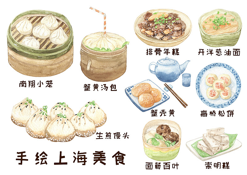 包子：一个传承与创新的美食故事