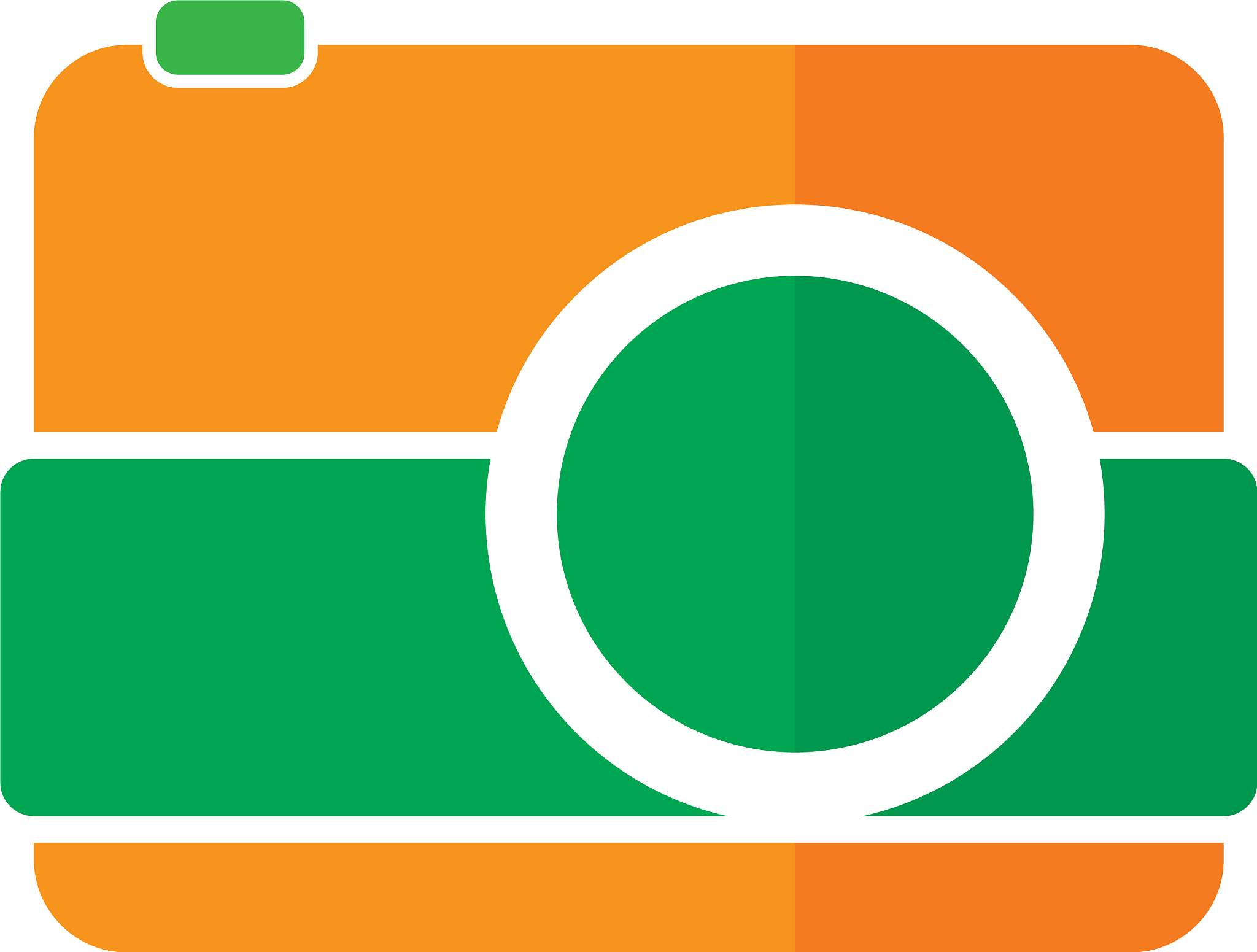 camera photography logo