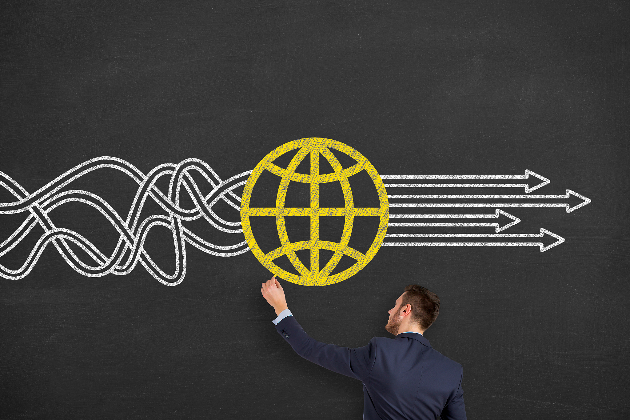 global business solution concepts