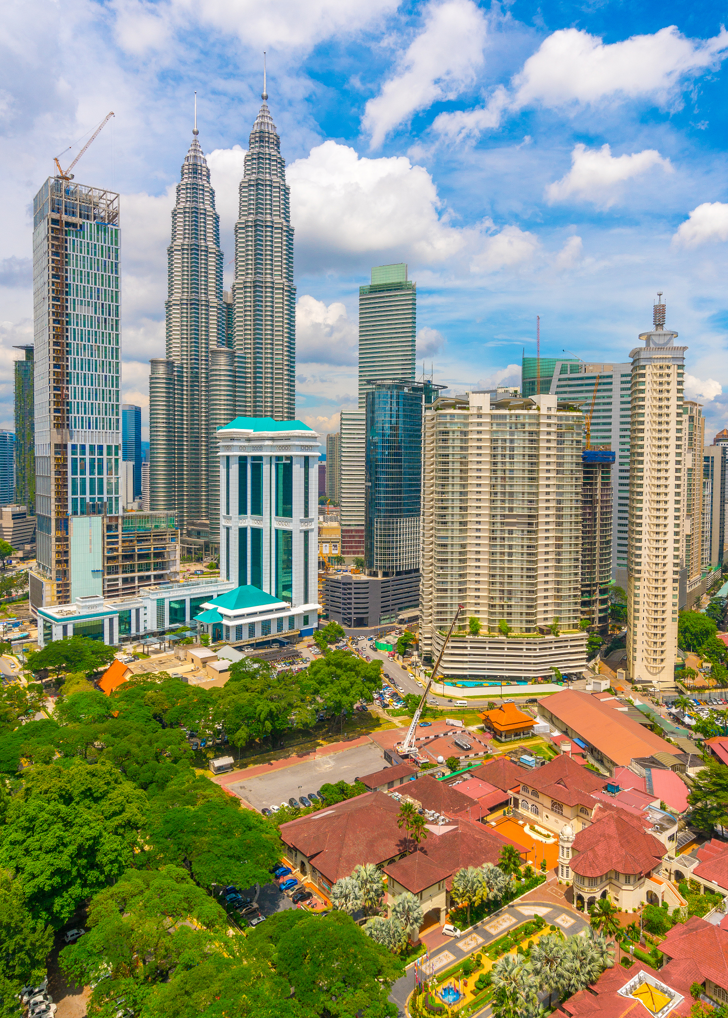 吉隆坡自由行攻略：两天两夜玩转魅力之都！