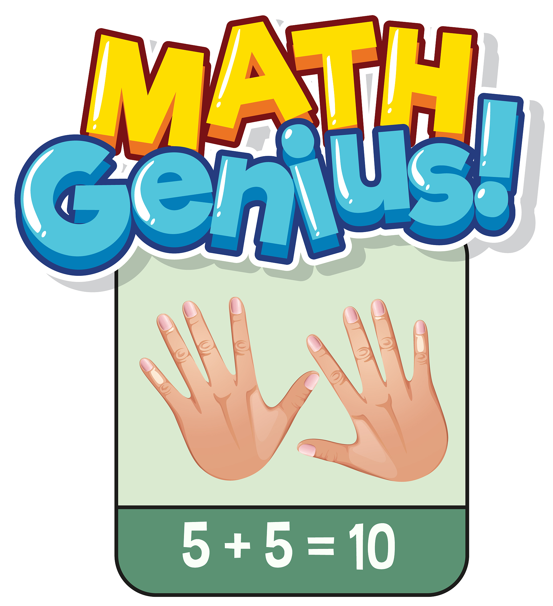 和为10的两个数，它们的和是多少？