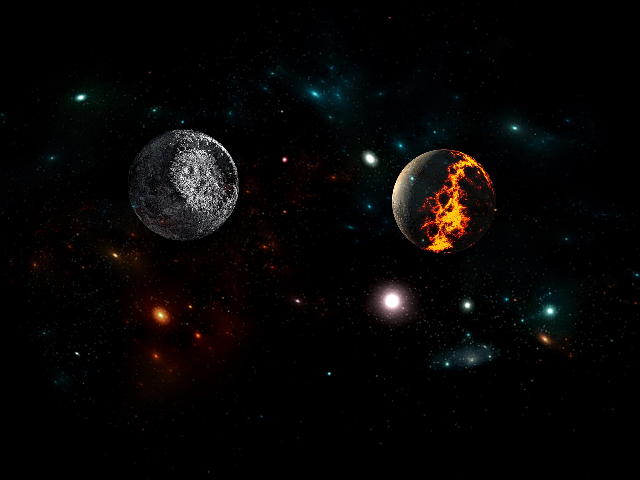 行星摄影望远镜：焦比上限和最佳选择