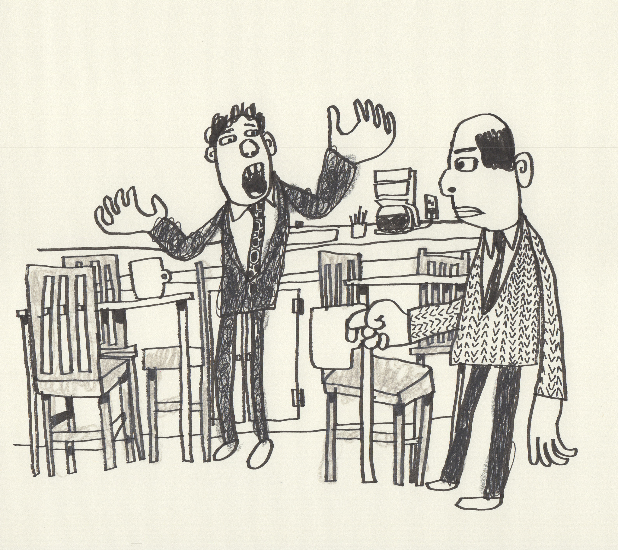 现在你我进行一场辩论赛你正方观点是生活中有必要说废话我反方观点生活中没必要说废话现在你将一直立足于你正方观点的基础上与我辩论且每次提问都要很有深度让反方难以回答 正方：说废话会浪费时间请反驳