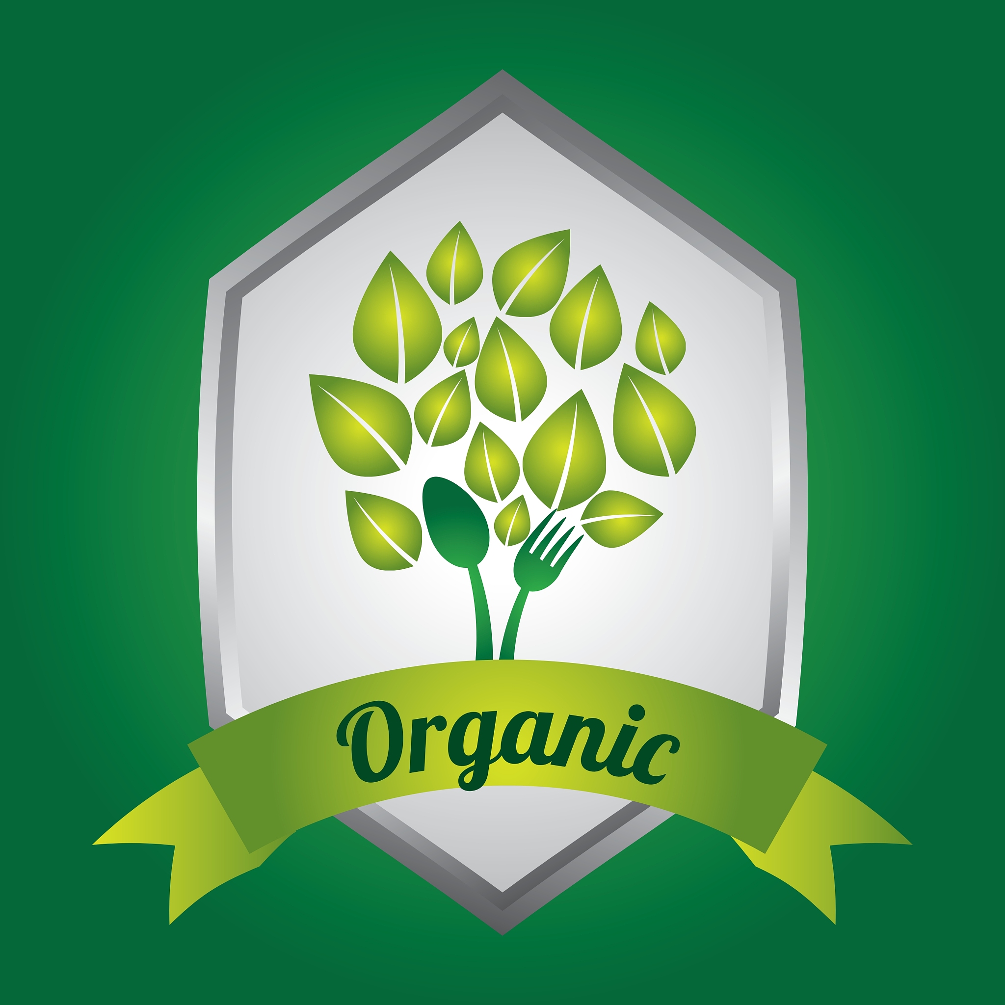 organic food design
