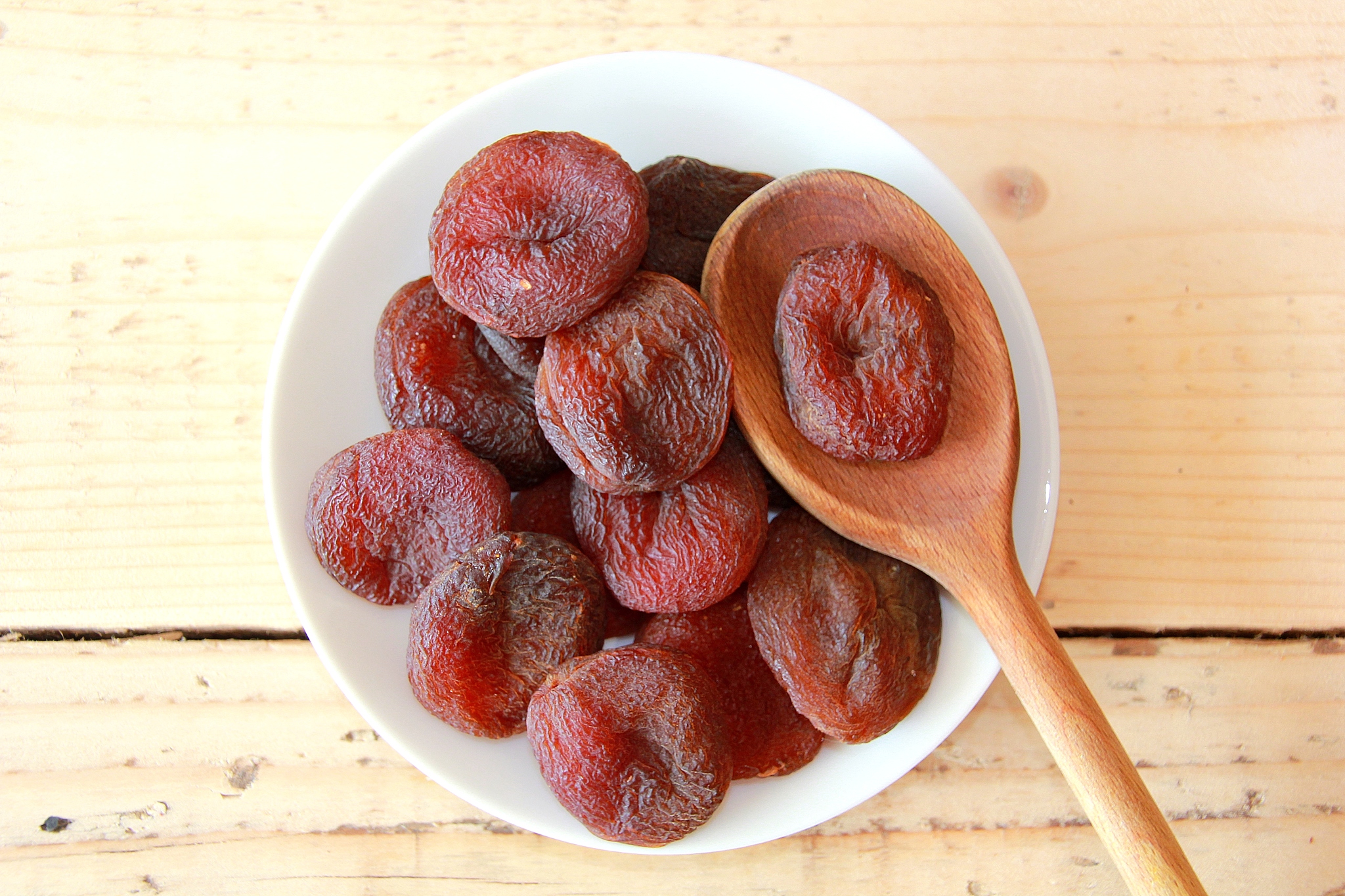 dried apricot