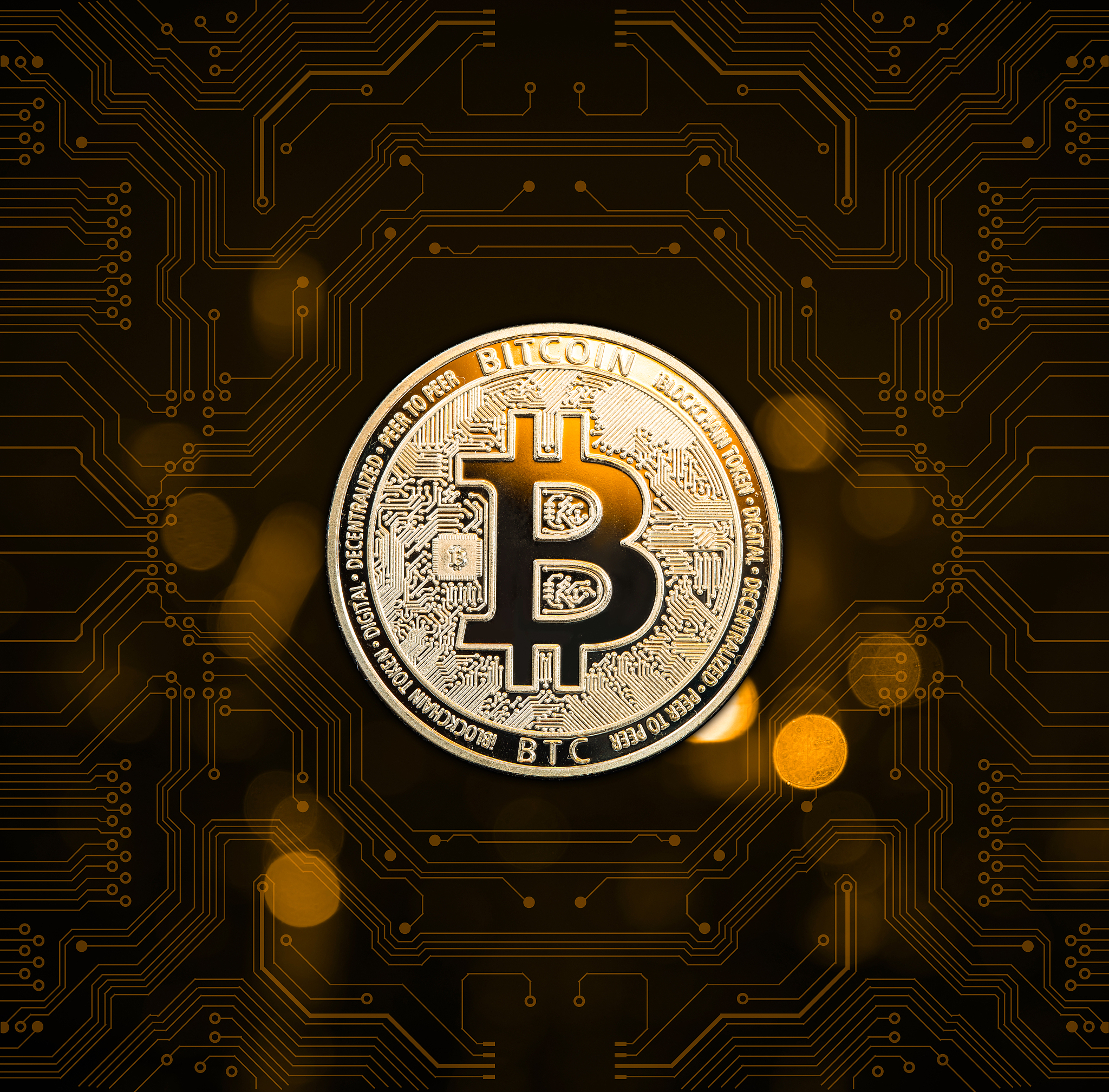 比特币：去中心化的数字货币与区块链技术