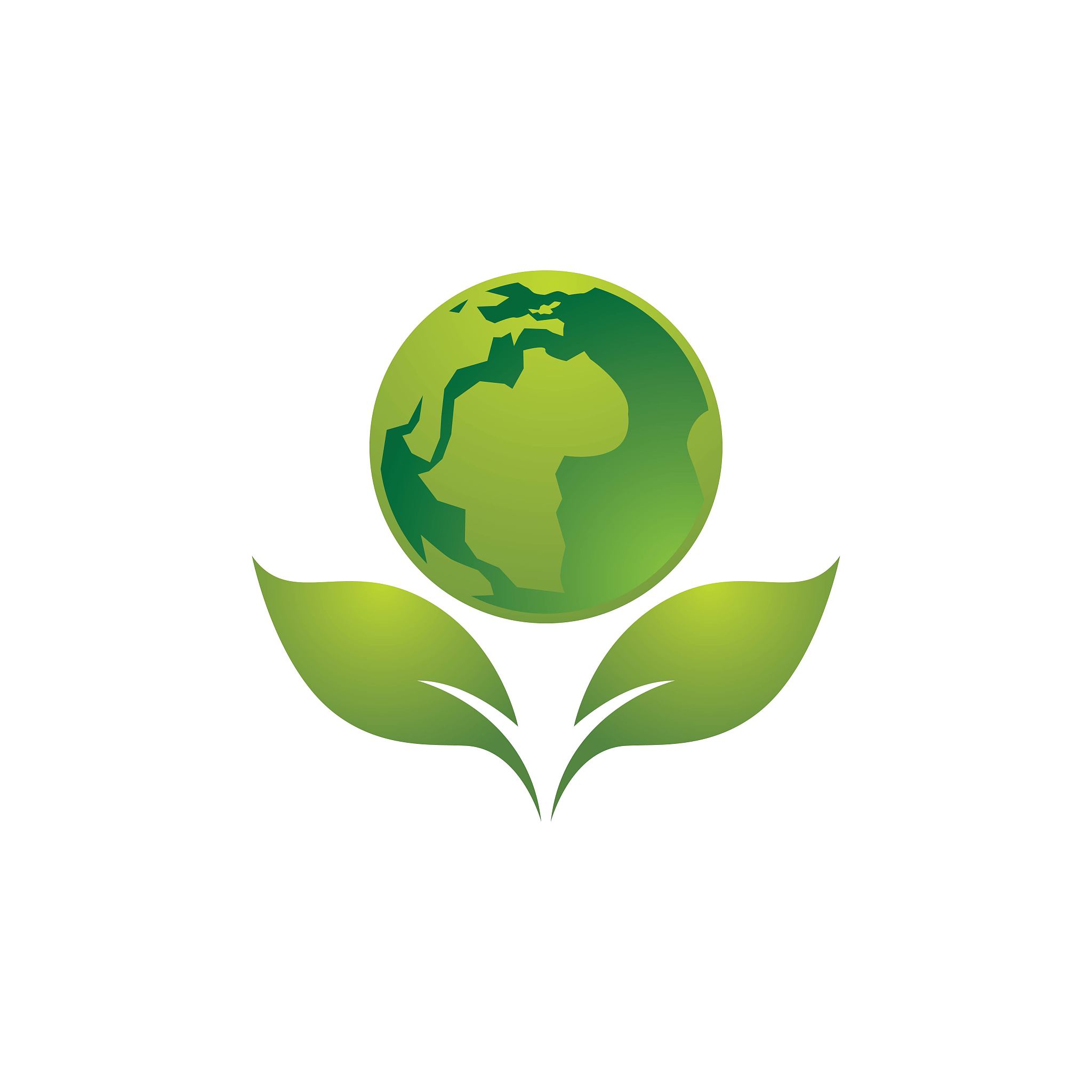 ecology vector icon illustration design