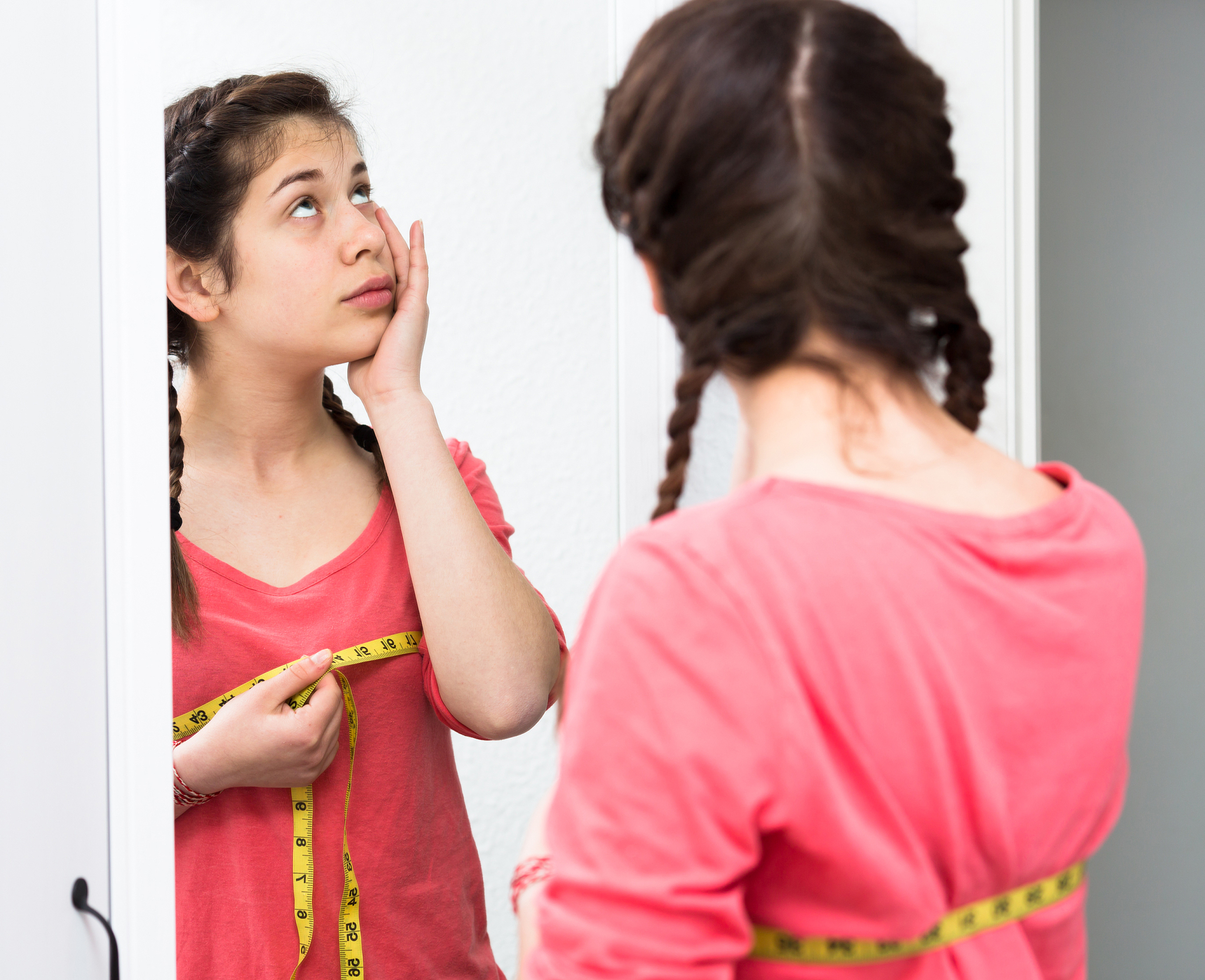青春期的女生蹭被子是什么意思
