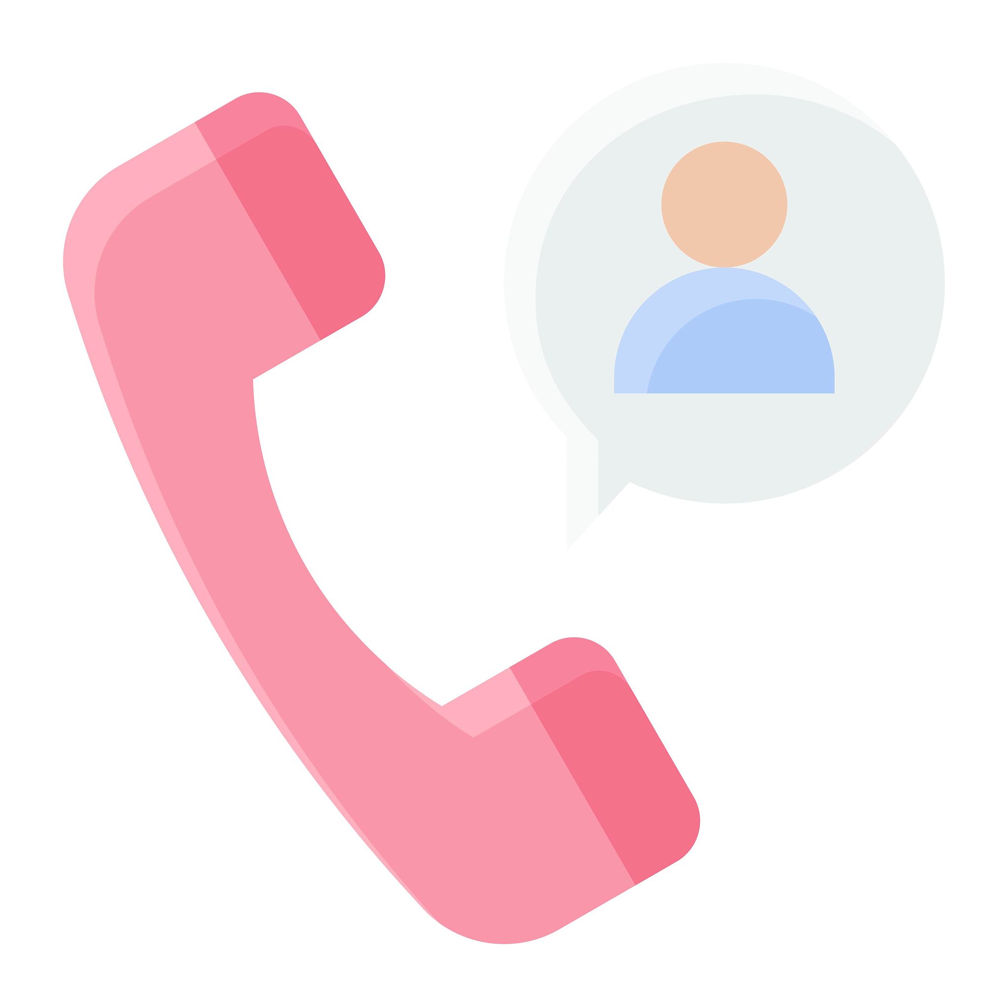 birthday wishes with a phone call icon, birthday party related v