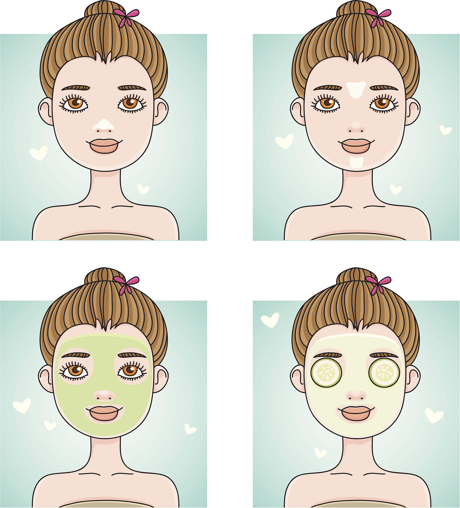 瘦脸方法：快速有效减掉脸部肥肉