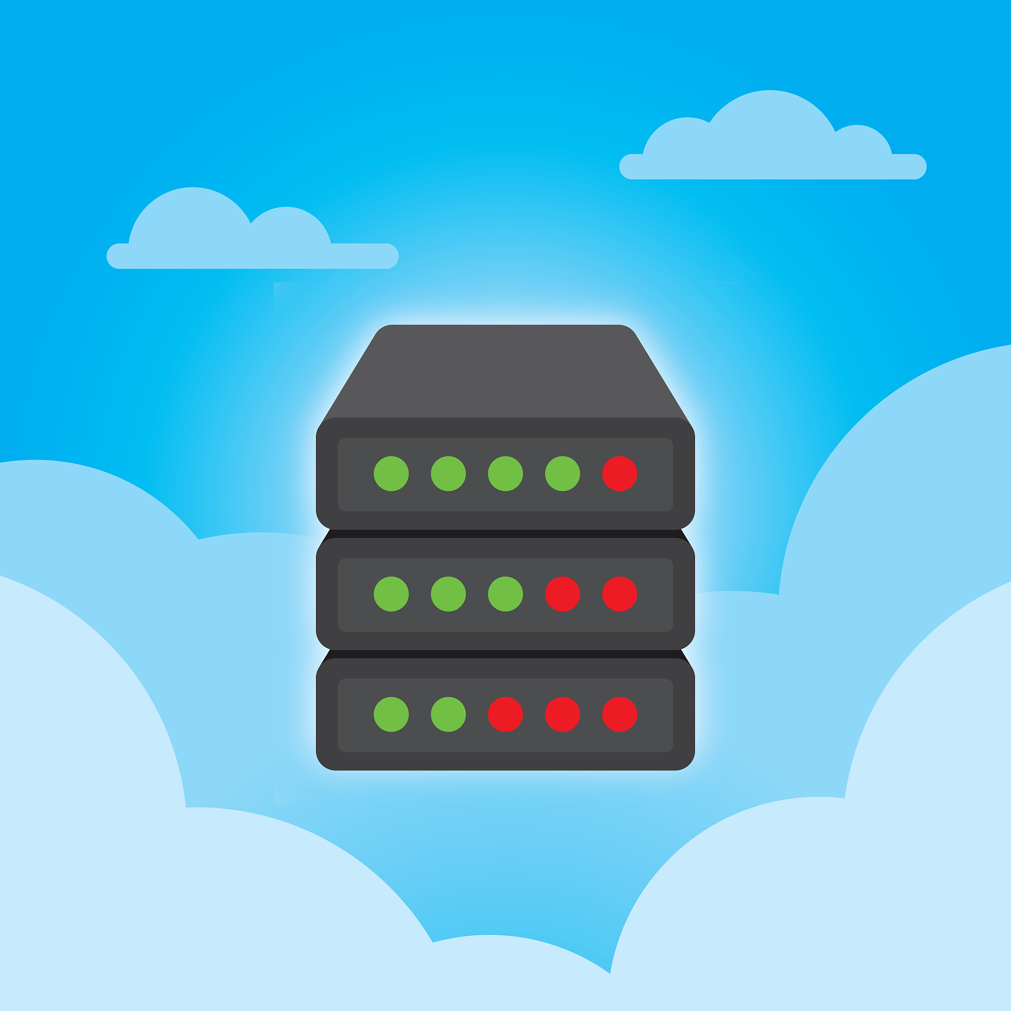 重庆经贸职业学院云计算技术应用专业详解 - 就业前景、课程内容