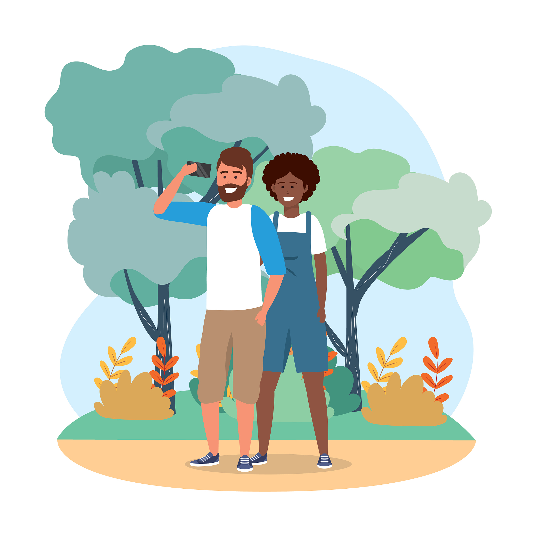 女朋友发型不好看？如何委婉地告诉她？