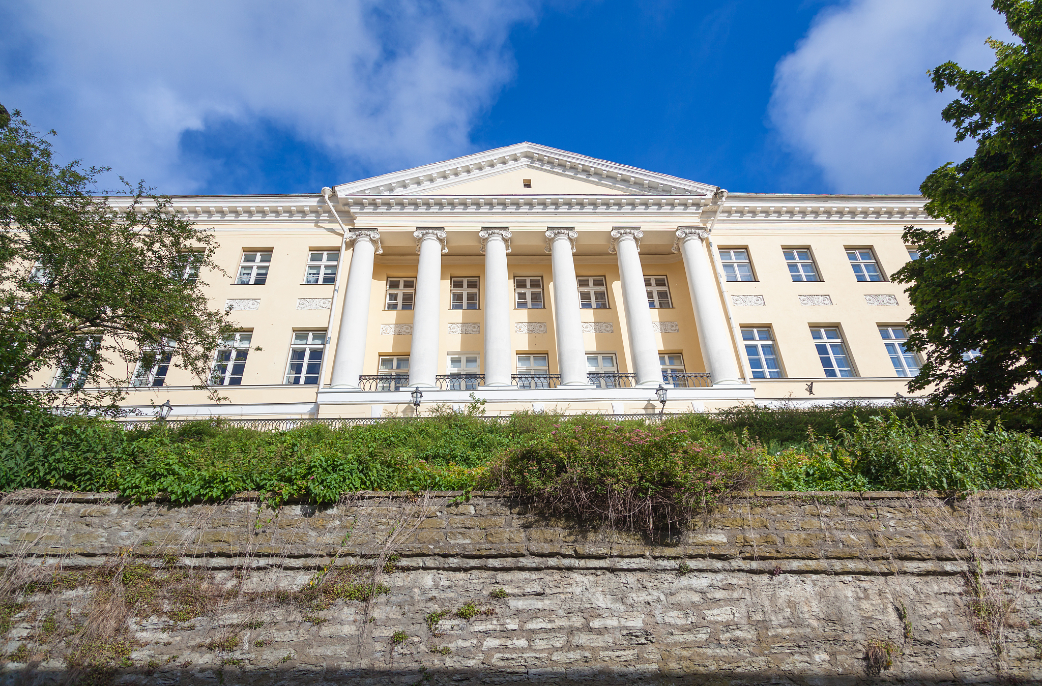 view on office of the chancellor of justice