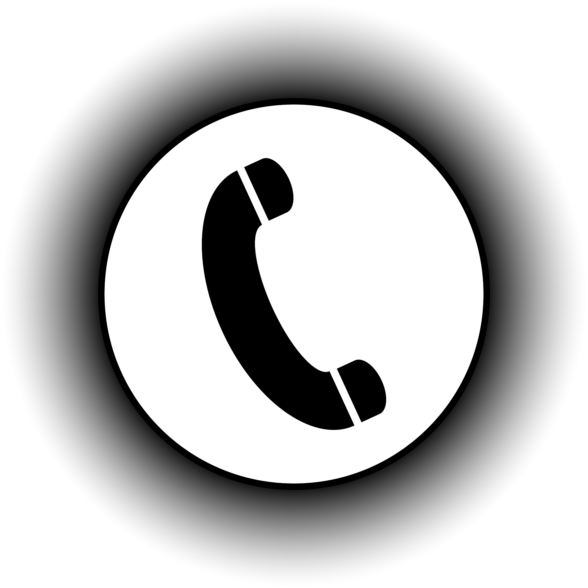 phone button
