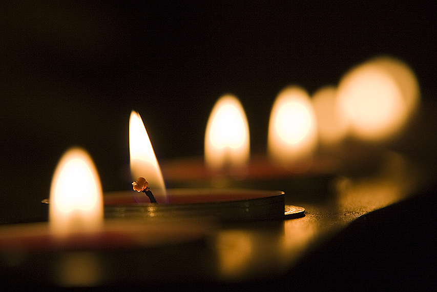 朋友失去挚爱，如何给予安慰？