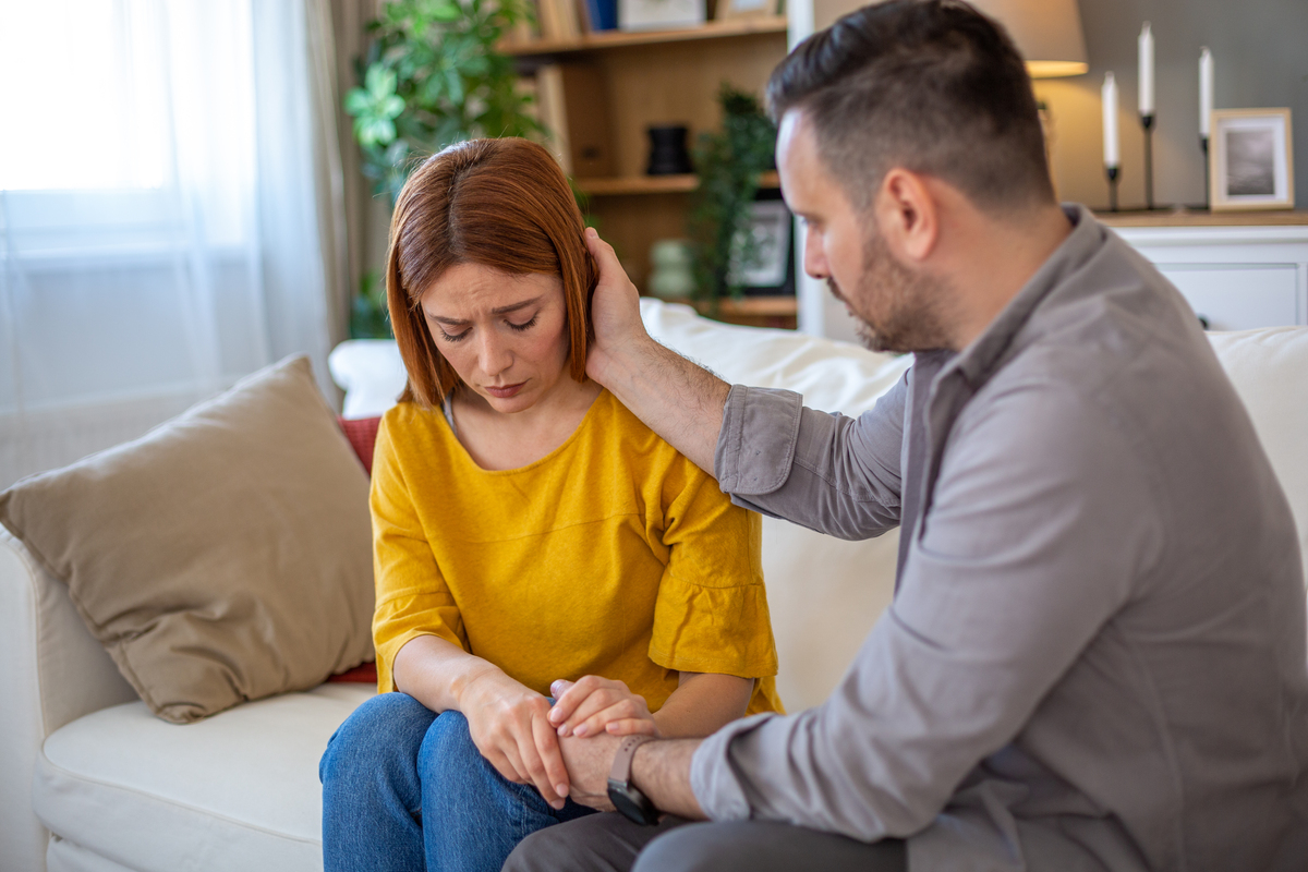 男友情绪失控怪我？如何应对？