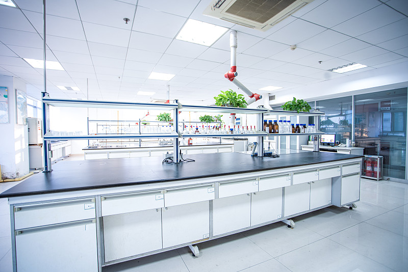 实验室仪器设备清单 - 型号、厂家及详细参数