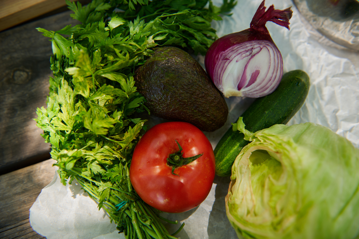 Sulforaphane: A Powerful Antioxidant, Not a Color Developing Agent