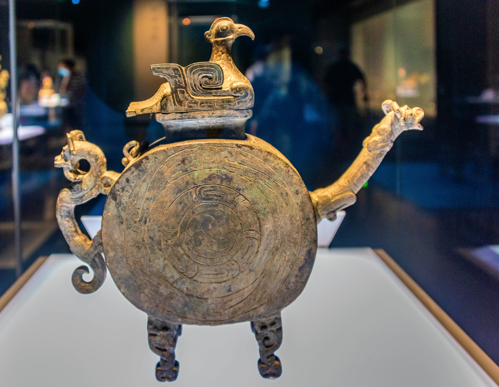 陕西历史博物馆门票预约难？ 这些方法帮您快速解决！