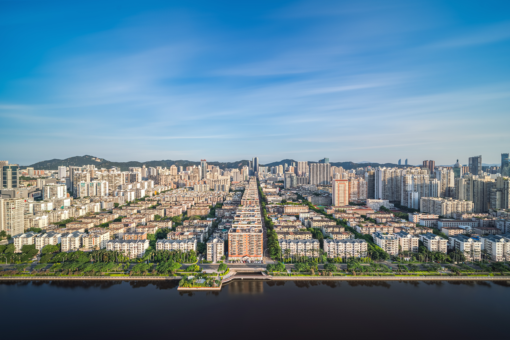 厦门禾祥住宅区