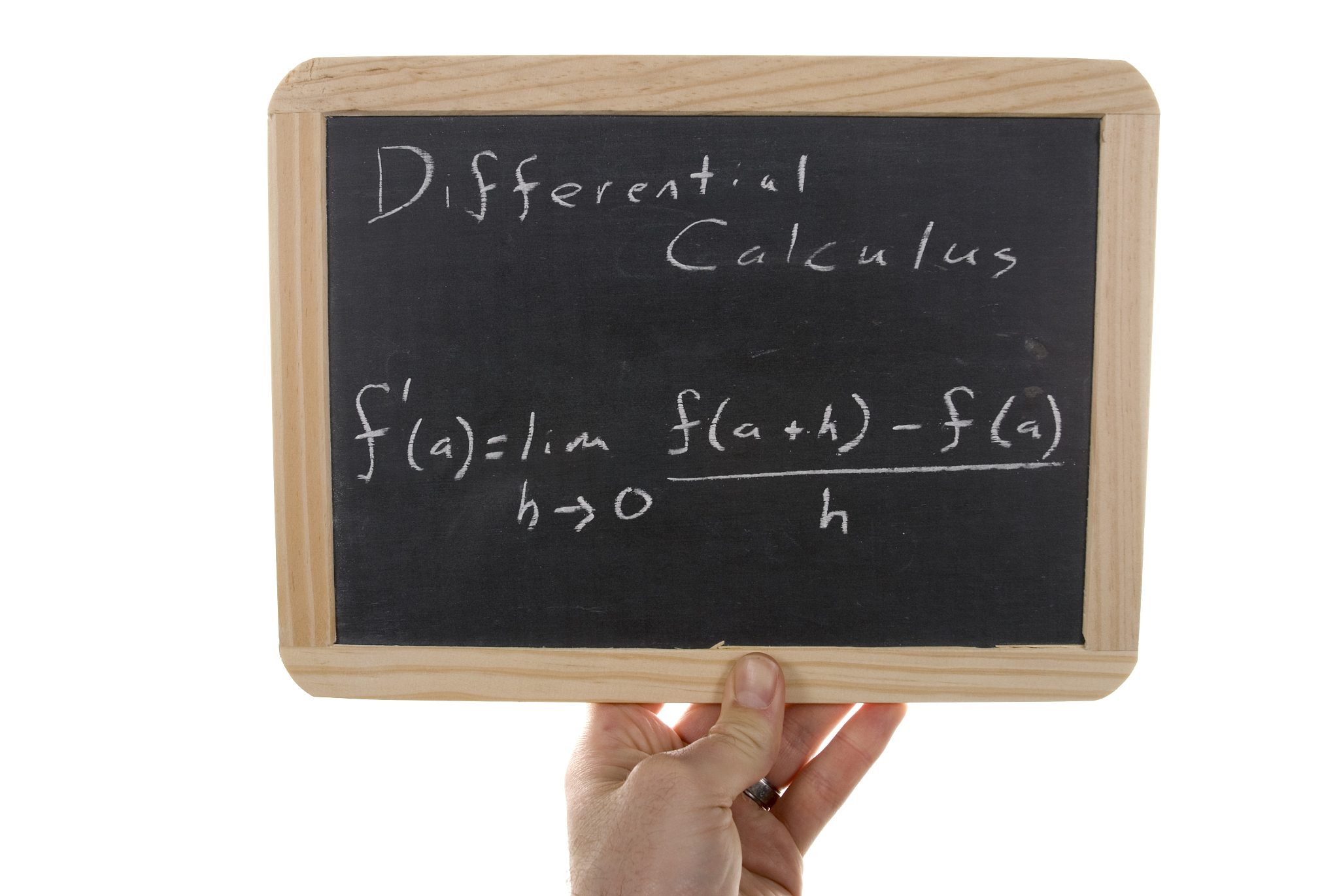 differential calculus