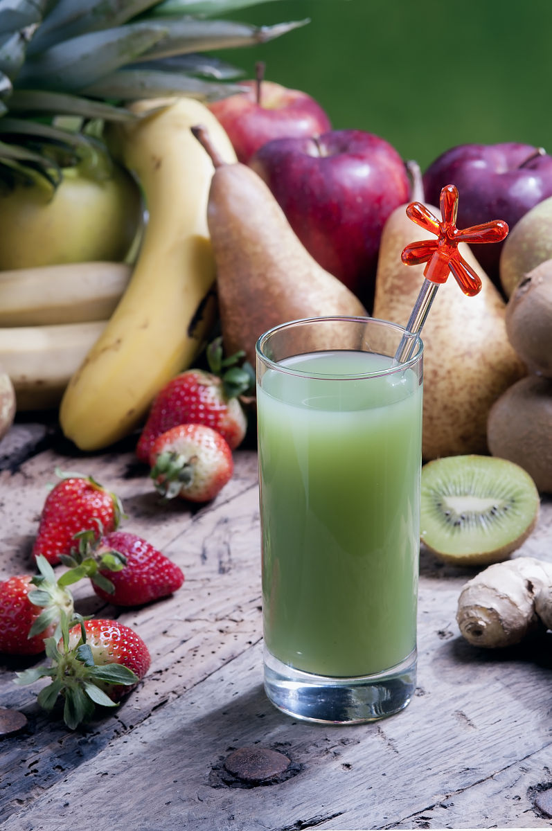 猕猴桃葡萄奶昔的做法_猕猴桃葡萄奶昔怎么做